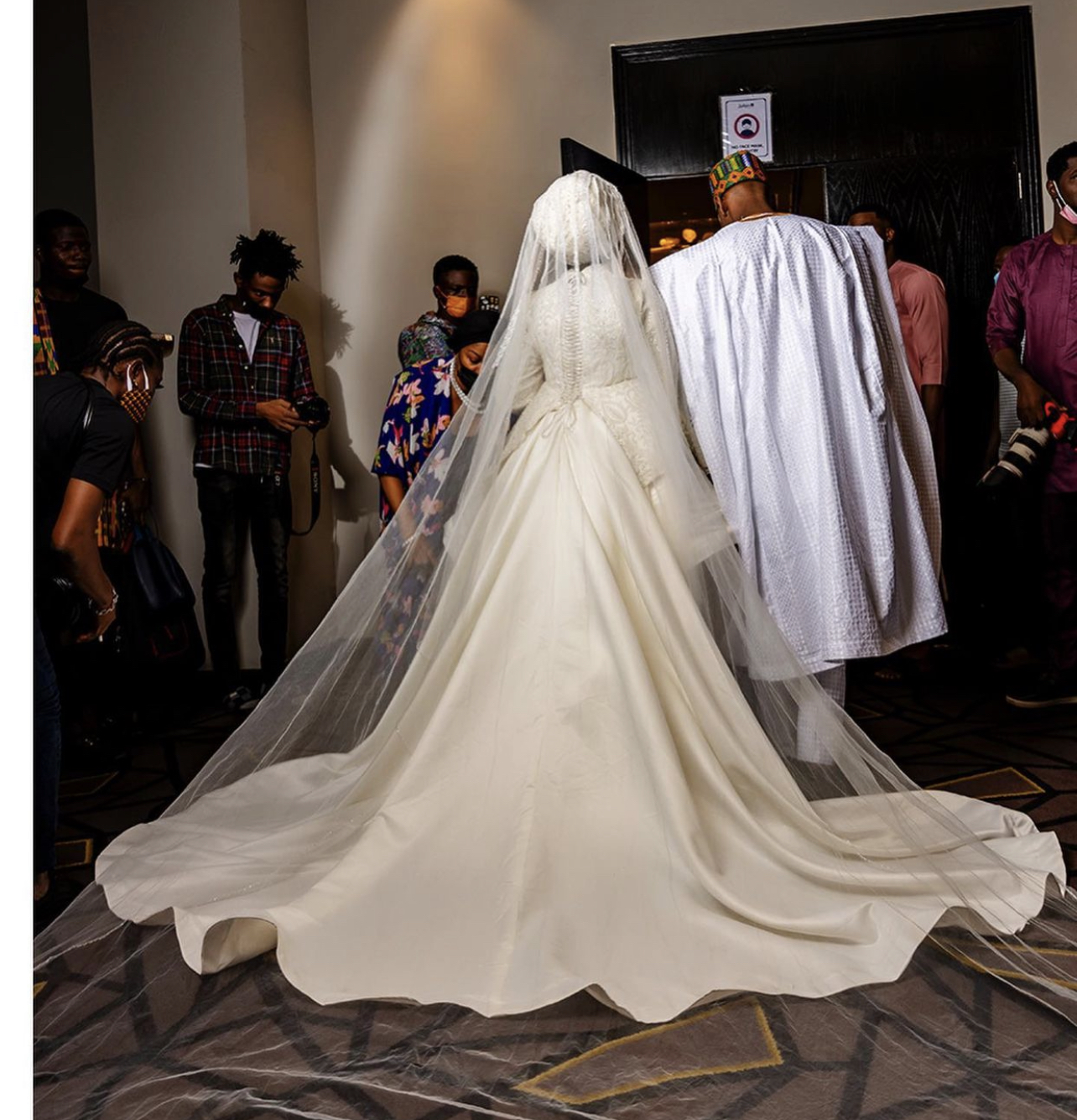 Toyin Abraham paid for Mo Bimpe’s wedding dresses – Toyin Lawani