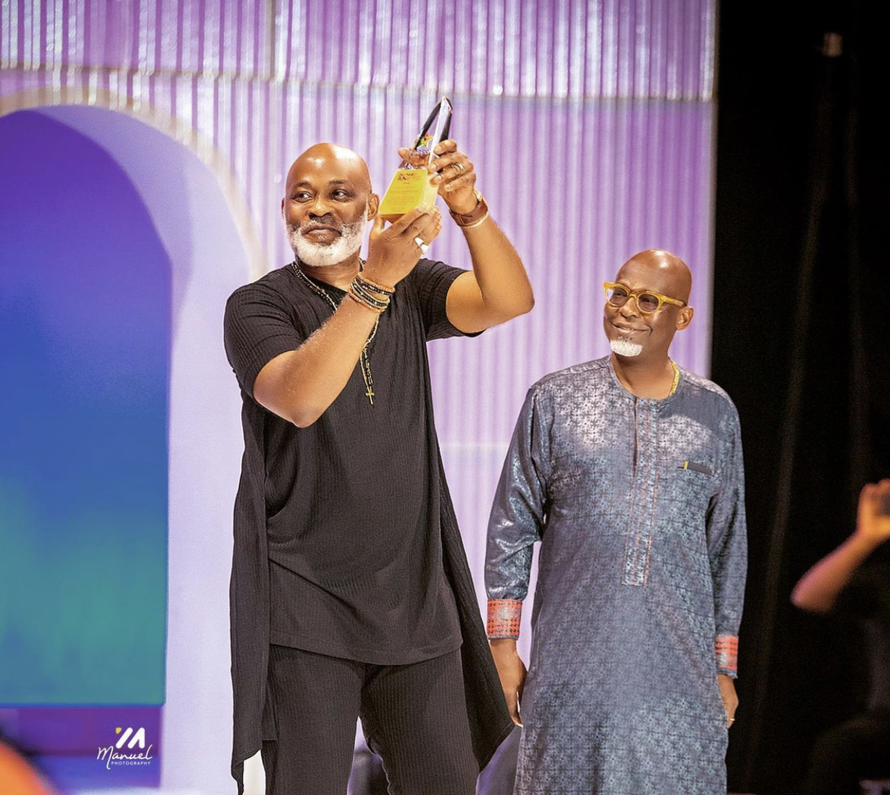 Richard Mofe-Damijo