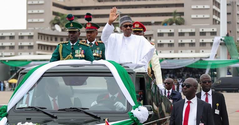 May Buhari’s life be run the way he is running Nigeria