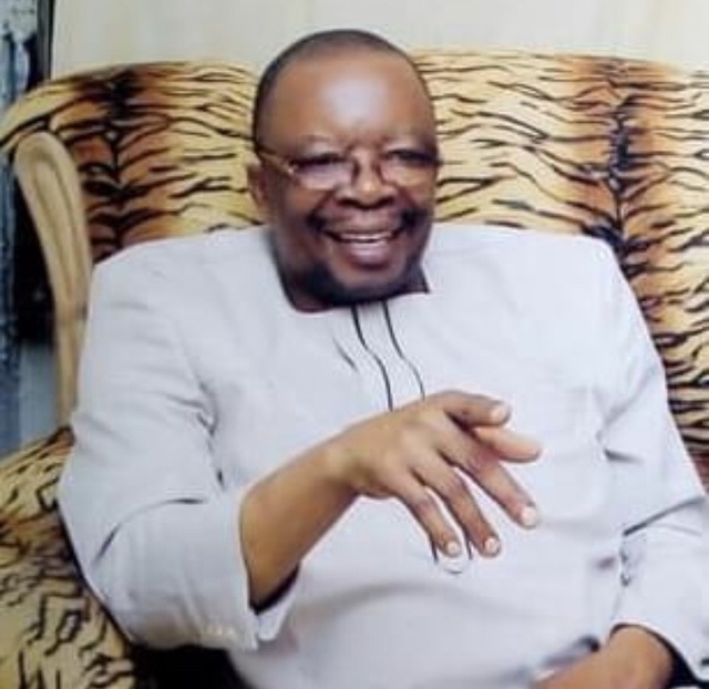 ASUU President Osodeke