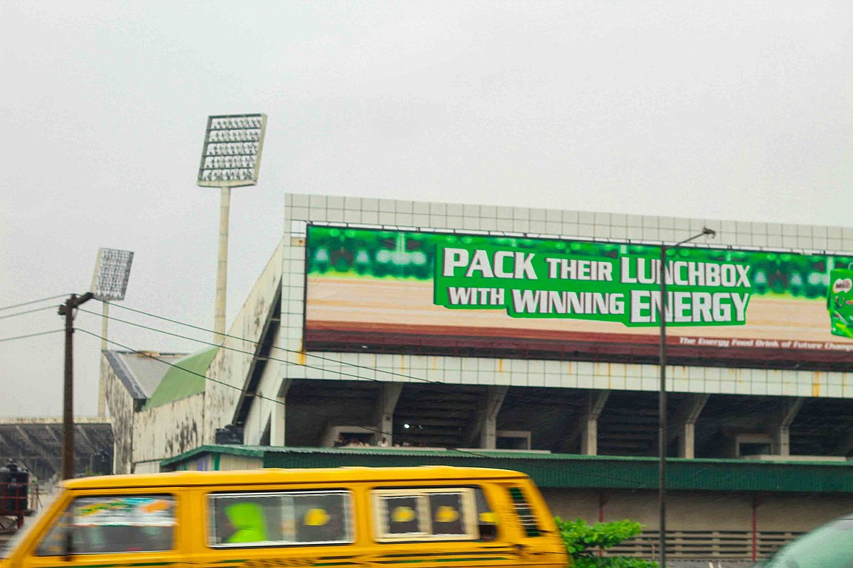 Lagos to reopen Stadium Flyover in Surulere on Sunday