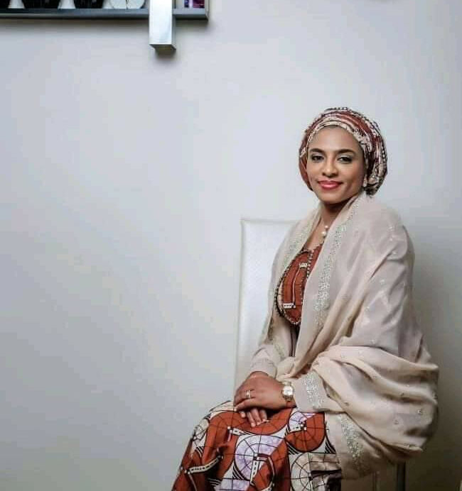 Abubakar Kolo removed for insulting Commissioner of TransportHajiya Rahamatu Muhammad Yar'adua