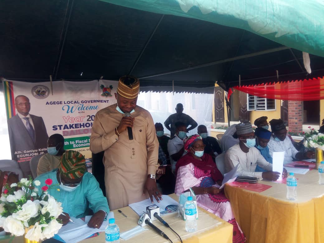 2022 Budget: Agege LG plans formidable taskforce to tackle security challenges