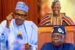 Buhari, Akande and Tinubu