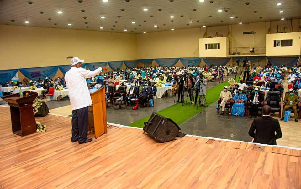 GOV AKEREDOLU: I WON’T LEAVE UNPAID SALARIES FOR MY SUCCESSOR