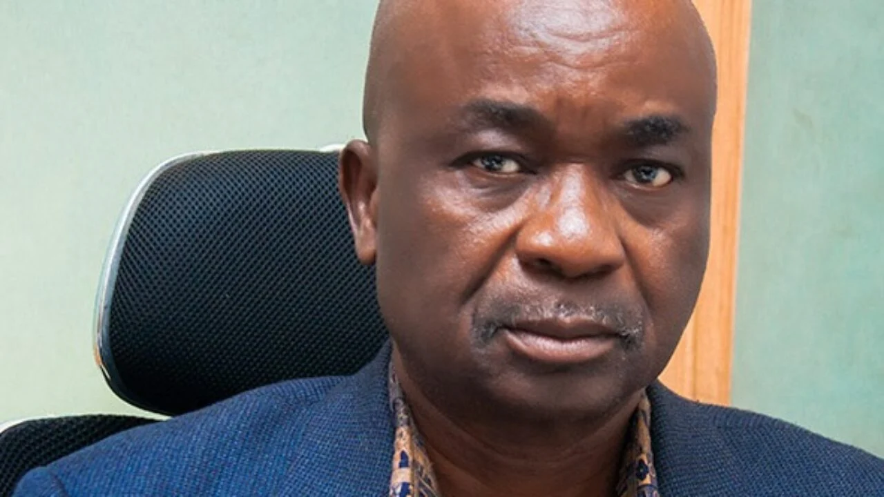 Bada Akinwumi: Interim Managing Director of Abuja Electricity Distribution Company (AEDC) Plc.