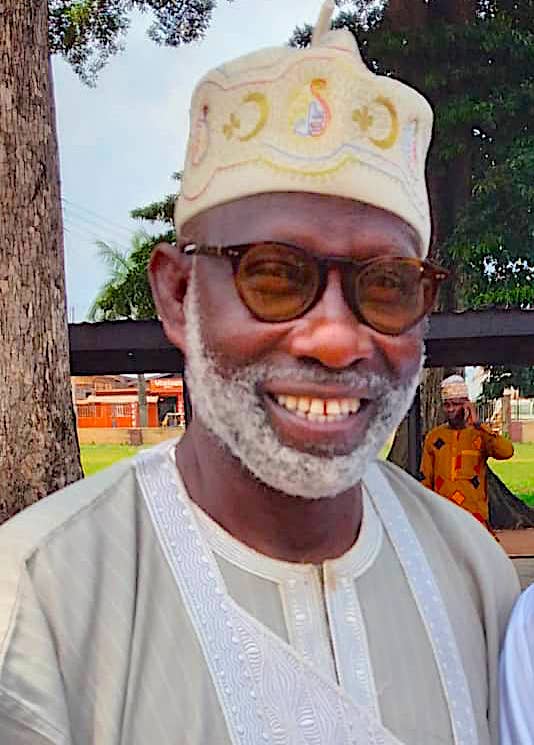 Alhaji Kamaldeen Akintunde