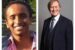 Murder accused Ali Harbi Ali and victim MP David Amess