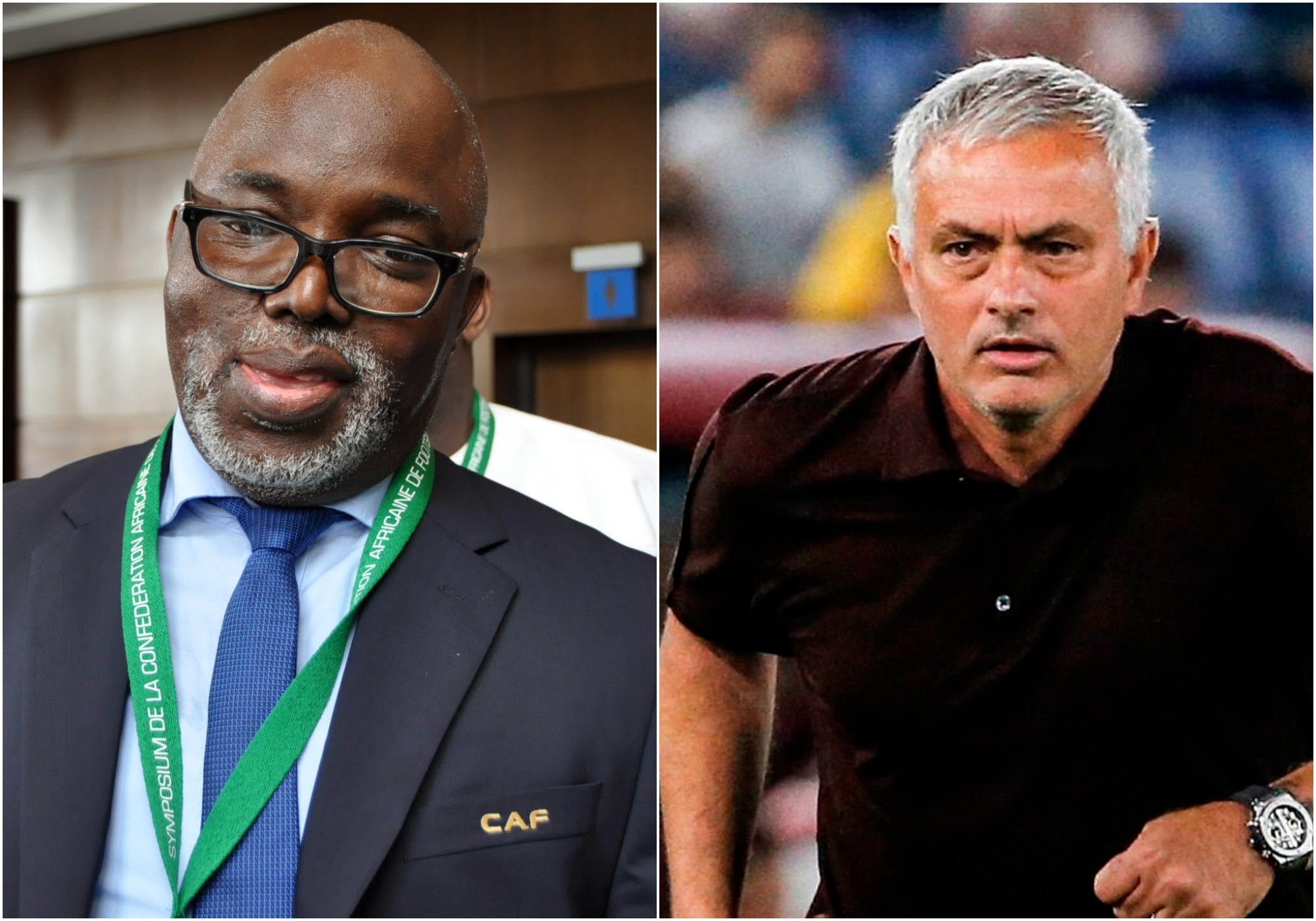 NFF spoke with Mourinho for Super Eagles job – Pinnick