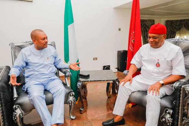 Anyanwu and Orji Kalu