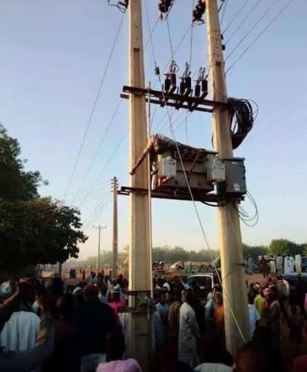 Man electrocuted while trying to steal transformer cables
