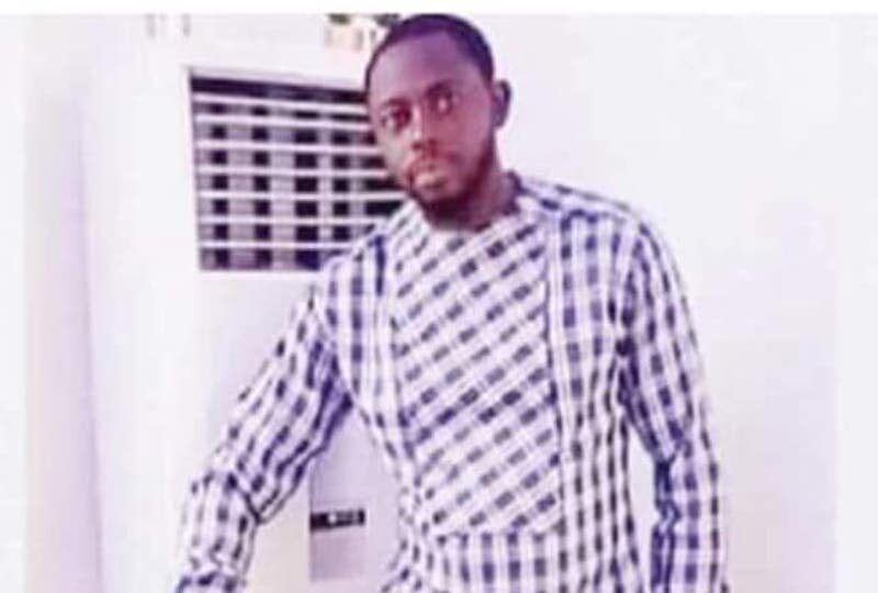 Pastor Babatunde Dada