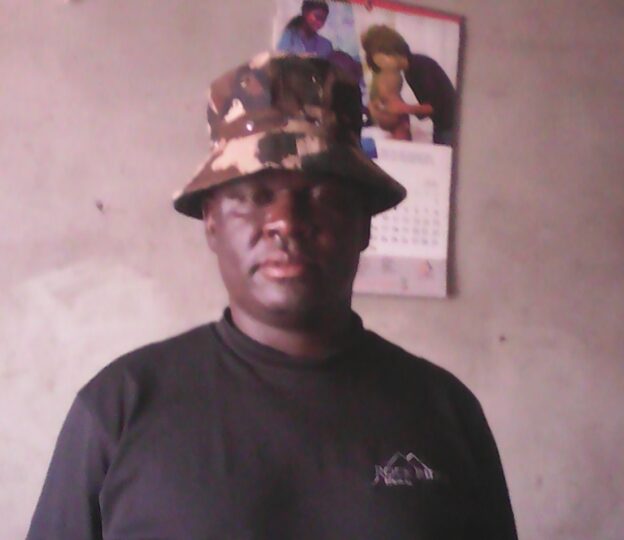 Benson Imbatu as seen on Facebook