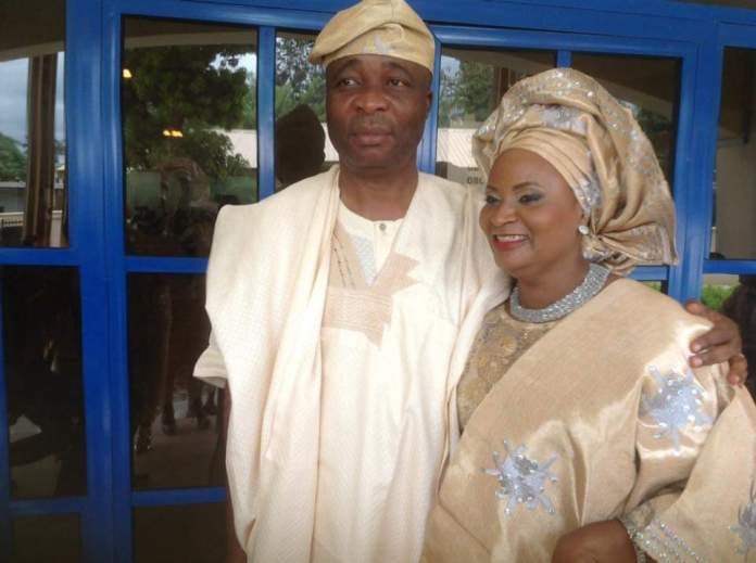 Police couple, Kehinde and Kehinde: promoted to the position of Commissioners of Police by the Police Service Commission on same day