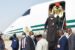 Dubai EXPO 2020: Buhari returns to Abuja