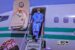 Buhari lands in Maiduguri