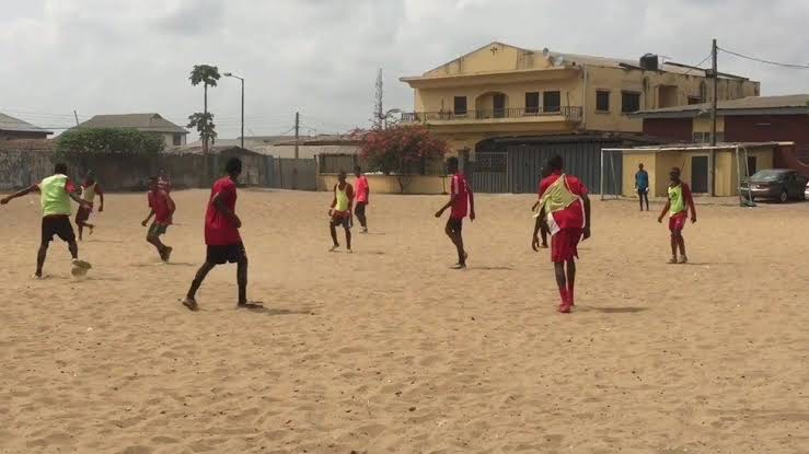 Fulani football association