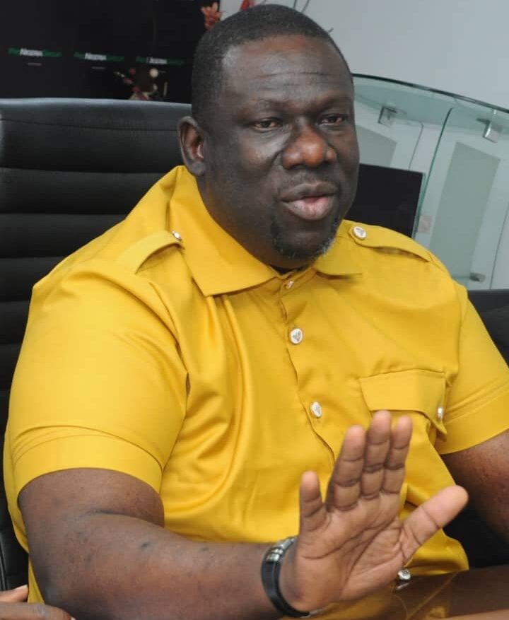 Lai Omotola: Nigeria must stop borrowing for 20 years