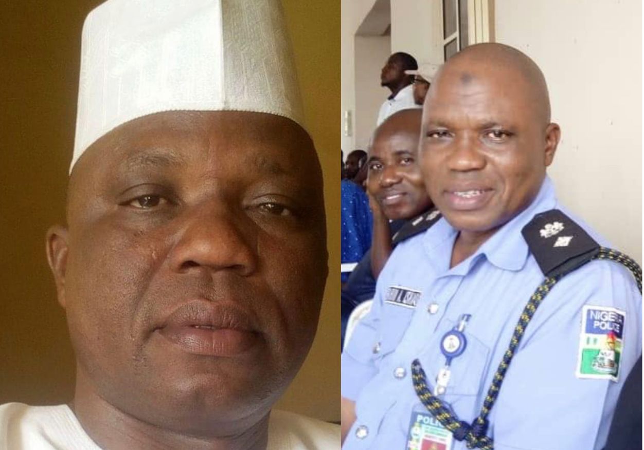 CSP Ibrahim Ishaq released