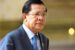 Cambodian Prime Minister Hun Sen