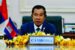 Cambodian PM orders armed forces not to use U.S. made military equipment