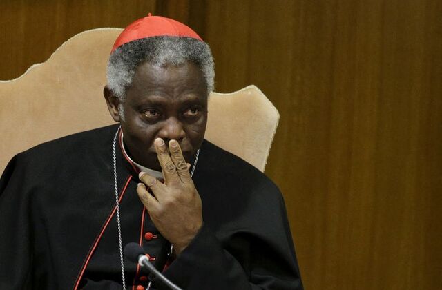 Cardinal Peter Turkson