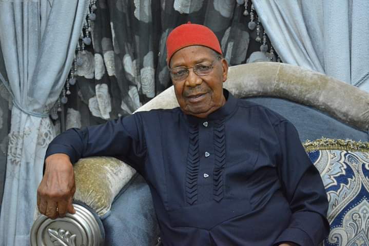 Chief Mbazulike Amaechi