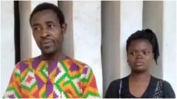 Couple sell one-month old baby for N50, 000