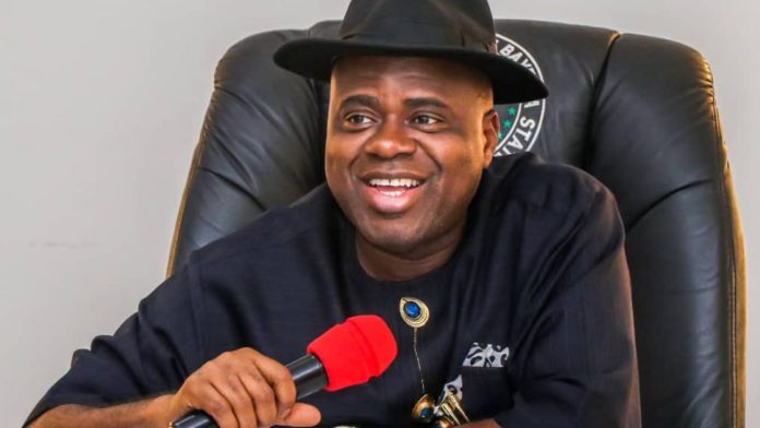 Governor Douye Diri of Bayelsa opposes calls for the scrapping of the Presidential Amnesty Programme (PAP), saying it's still relevant