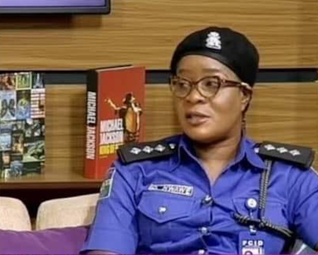 DSP Cordelia Nwawe