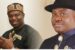 Dakuku Peterside and Governor Nyesom Wike