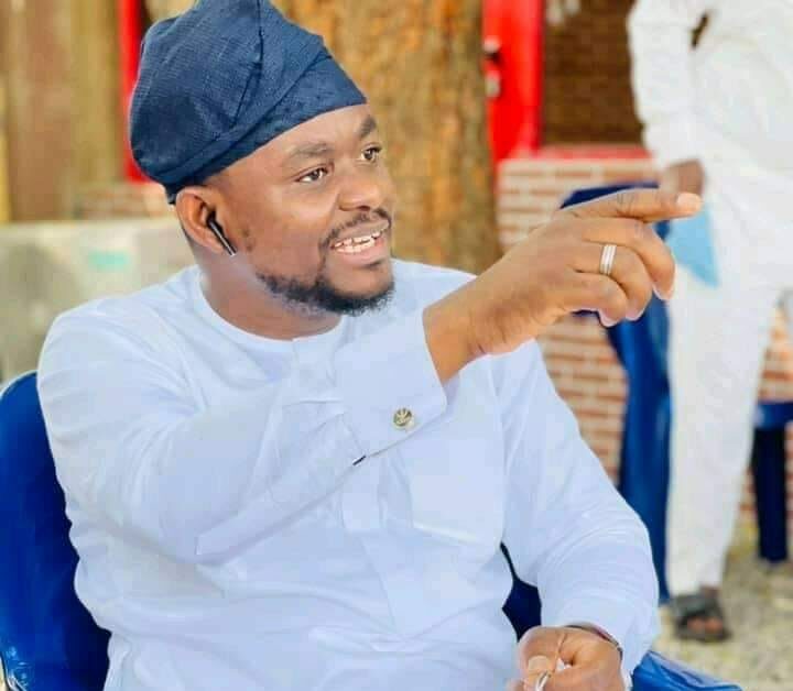 Danladi Irimiya Kifasi alleges blackmail