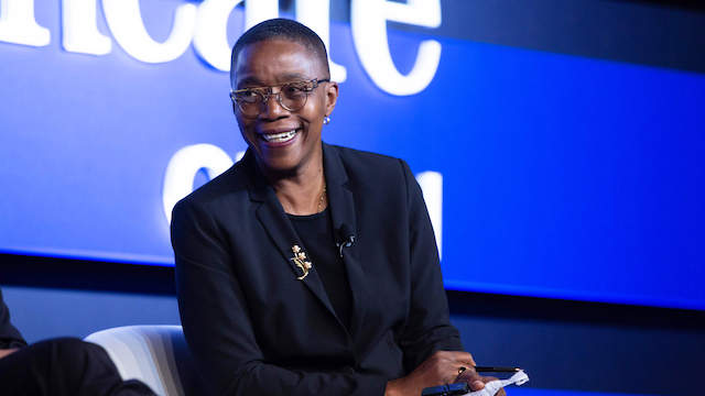 Dr Margaret-Mary Wilson