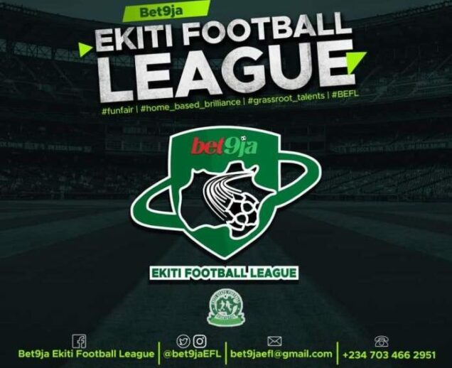 Ekiti Football Association (FA)-Bet9ja
