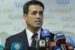 Emad Al-Sayeh Chairman of Libya's electoral commission