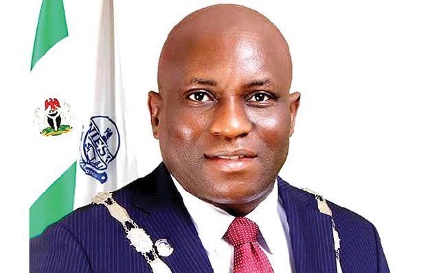 Emmanuel Wike, President, Nigeria Association of Estate Surveyors and Valuers (NIESV)