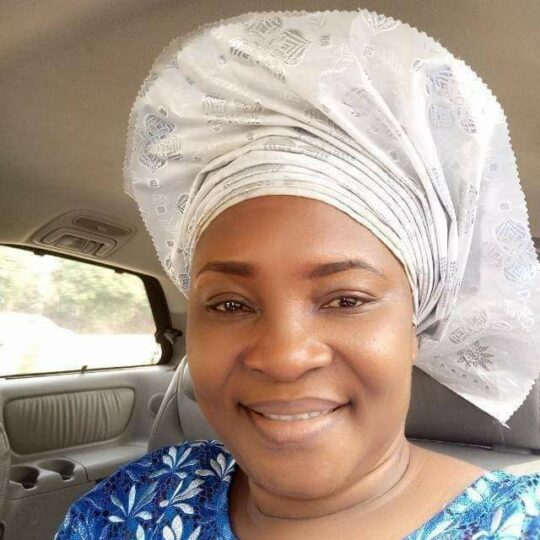Esther Zenab Kolawole, wife of Speaker of Kogi assembly dies at 50