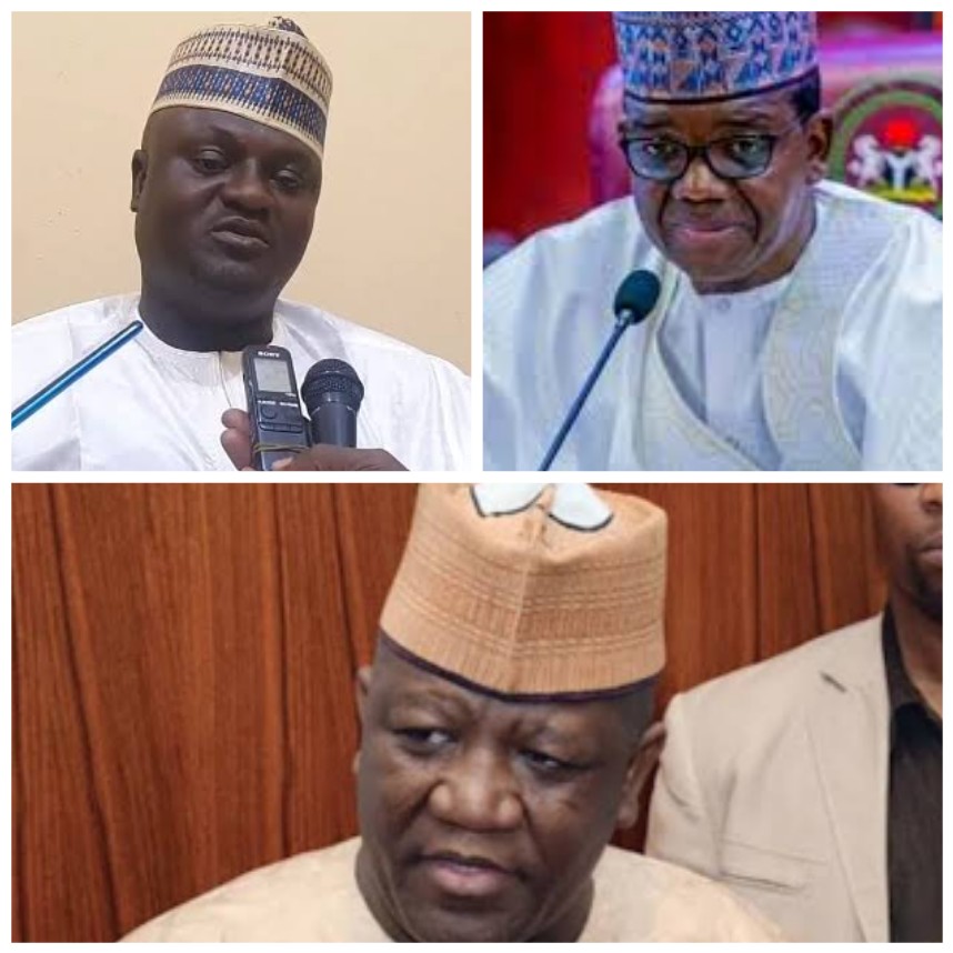 Ex-commissioner Sahabi-Liman dumps Yari for Matawalle