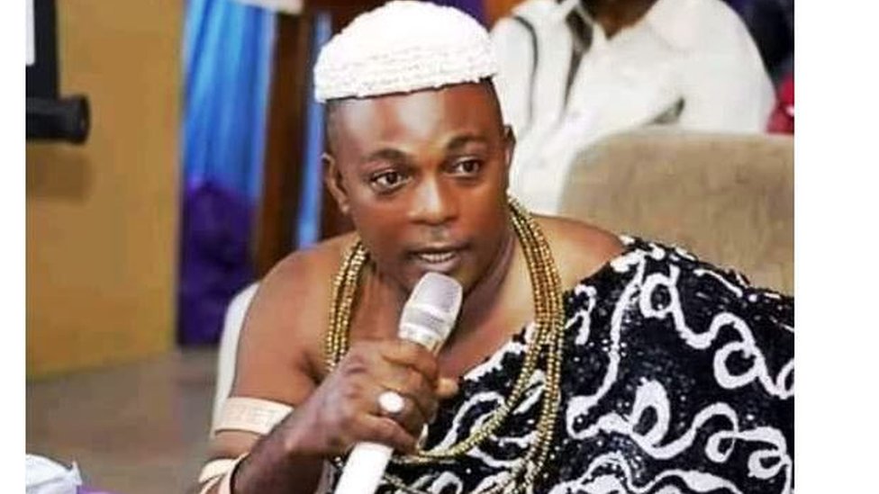 Eze Charles Iroegbu: Just for illustration