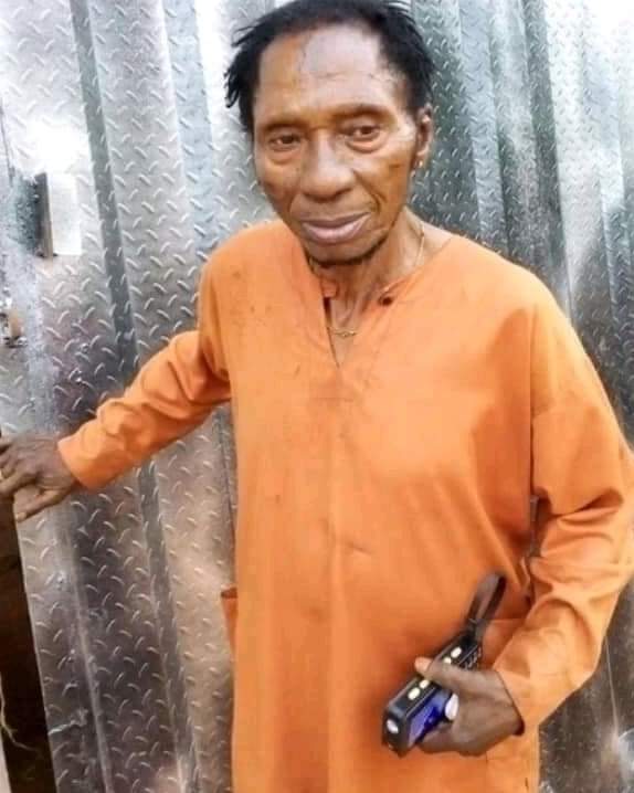Enugu based native doctor, Mr Simon Odo, popular known as ‘King of Satan: dies after brief illness