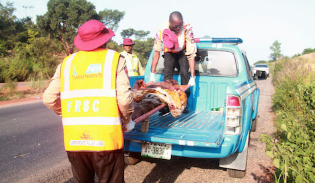 No less than six persons have been reported killed in an accident along Hassan Katsina road in Lokoja, Kogi State