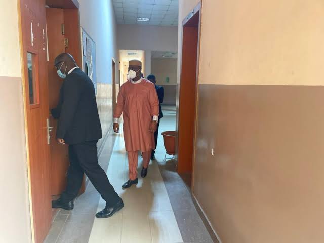 Fani-Kayode in court for forgery