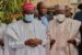 Gov. Ganduje jettisons politics, visits Kwankwaso