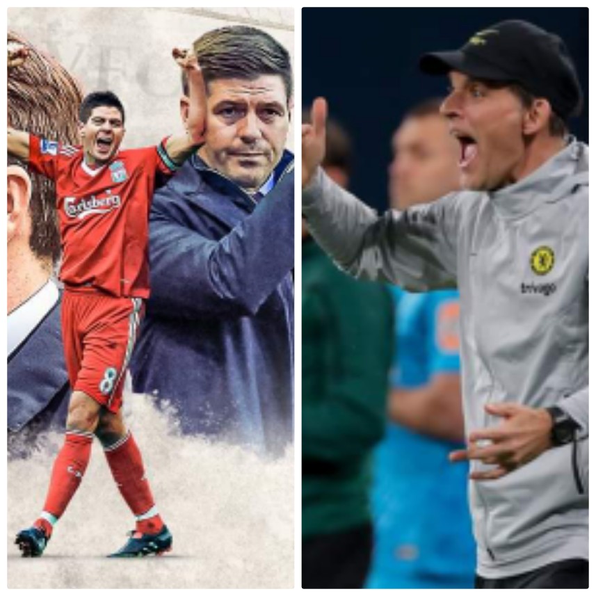 Gerrard returns to Anfield as leaky Chelsa battle Leeds