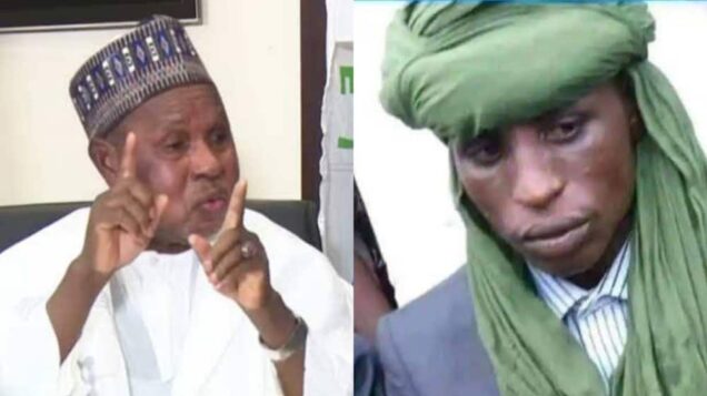 Gov. Masari rejects ceasefire request from bandit kingpin, Turji