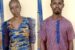 Kehinde arrested with her husband