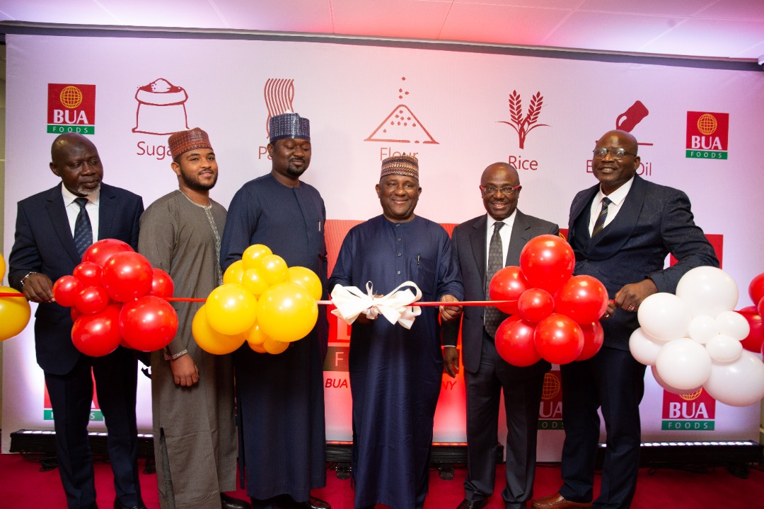 BUA Group launches BUA Foods