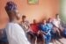 Lagos NUJ leaders visit Bonnie Iwuoha's widow, children