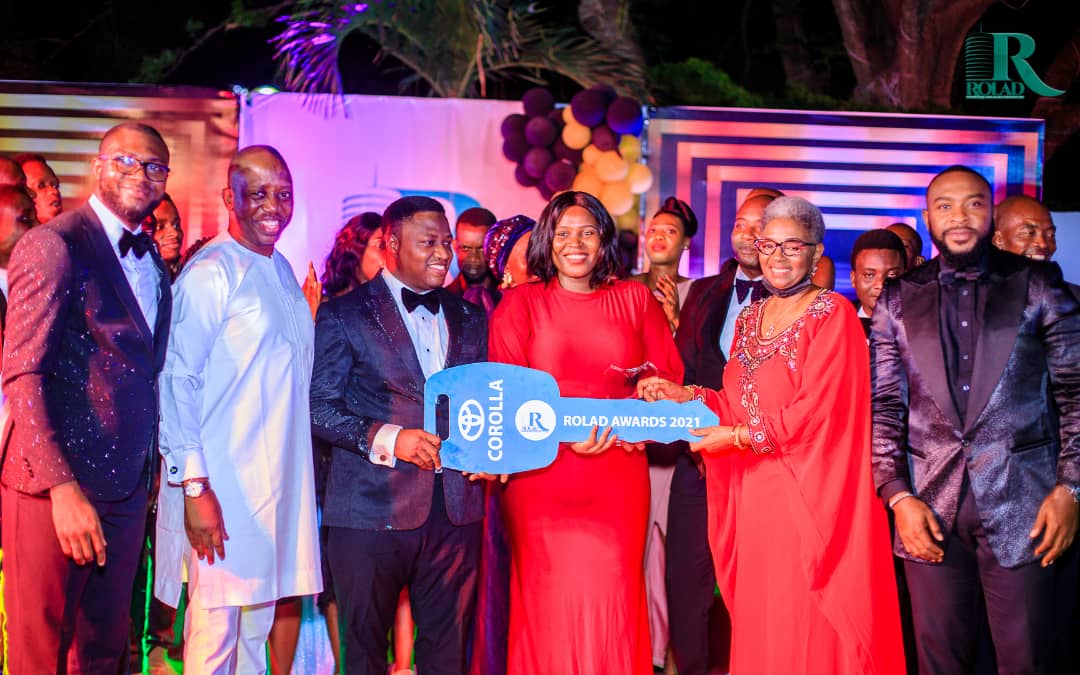 Rolad Properties rewards staff