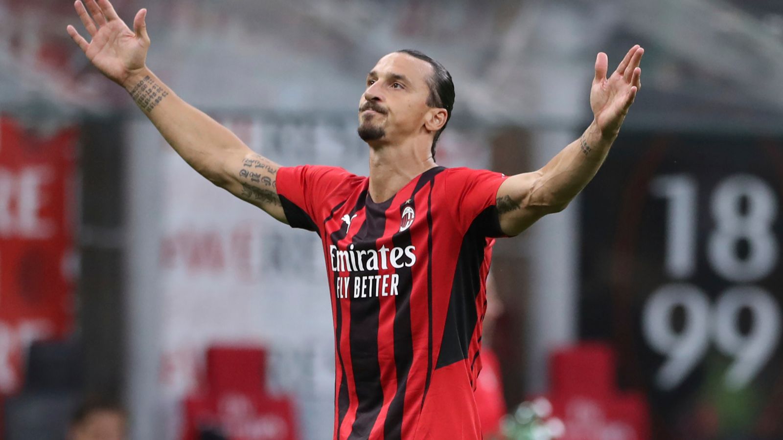 Zlatan Ibrahimovic